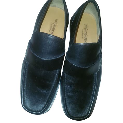 ysl mens sandals